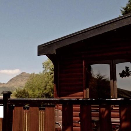 Caol Gleann Lodge Rowardennan Extérieur photo