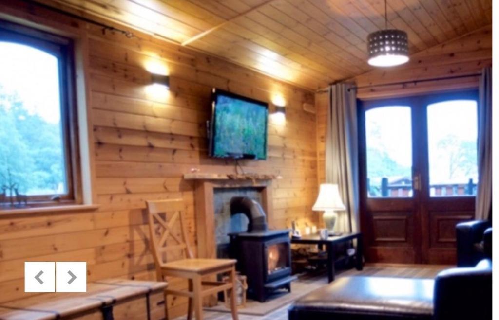 Caol Gleann Lodge Rowardennan Extérieur photo