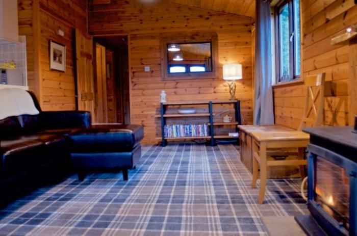 Caol Gleann Lodge Rowardennan Extérieur photo