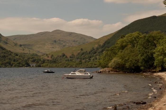 Caol Gleann Lodge Rowardennan Extérieur photo