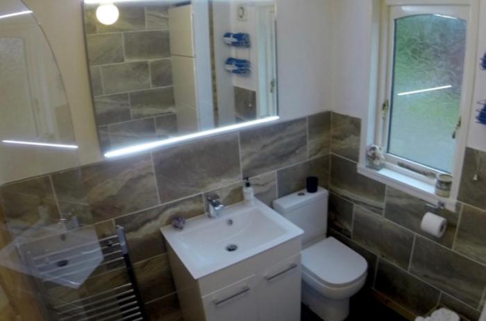 Caol Gleann Lodge Rowardennan Extérieur photo