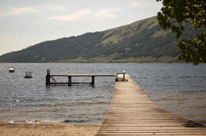 Caol Gleann Lodge Rowardennan Extérieur photo