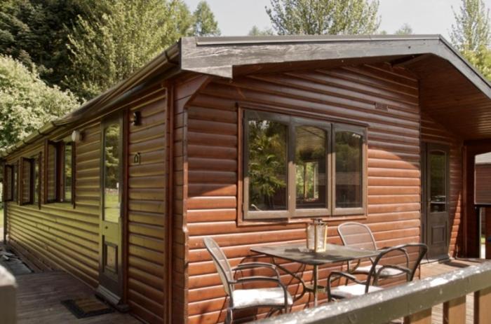 Caol Gleann Lodge Rowardennan Extérieur photo